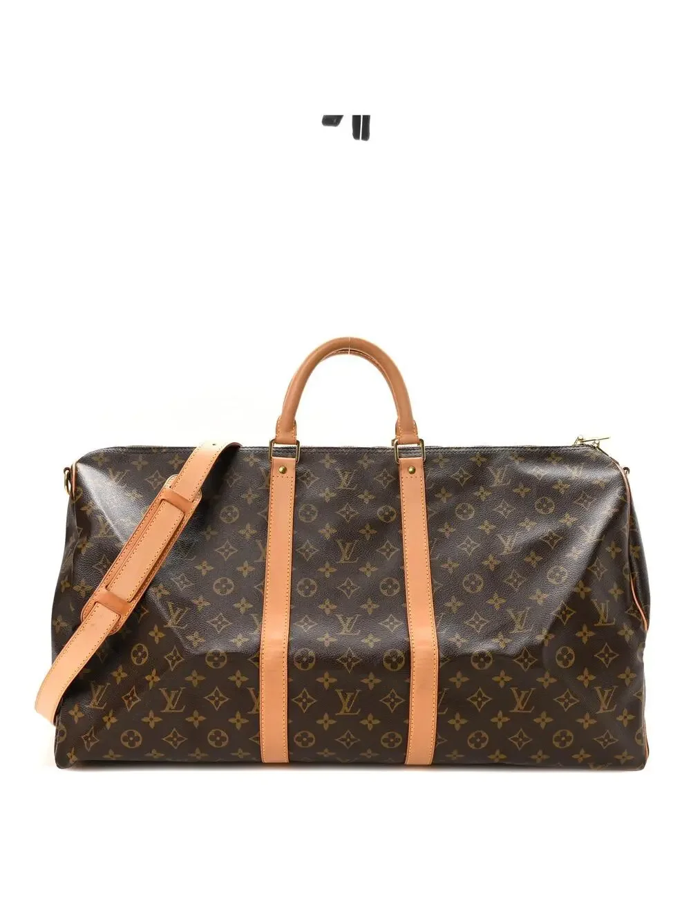 Louis Vuitton Keepall Bandouliere 55 #321888L19B